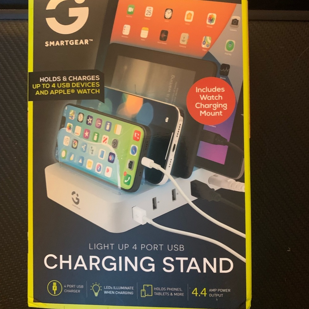 SmartGear Charging Stand
